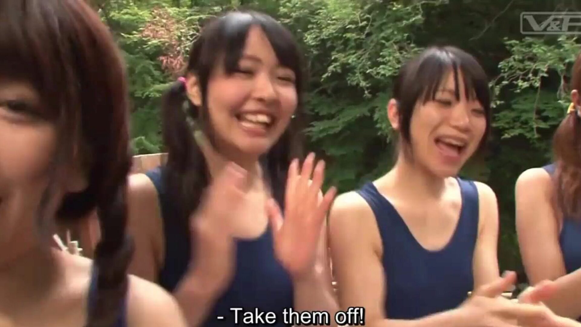 Busty Japanese Nude Group - Naked Japanese Girls - Nude Clap