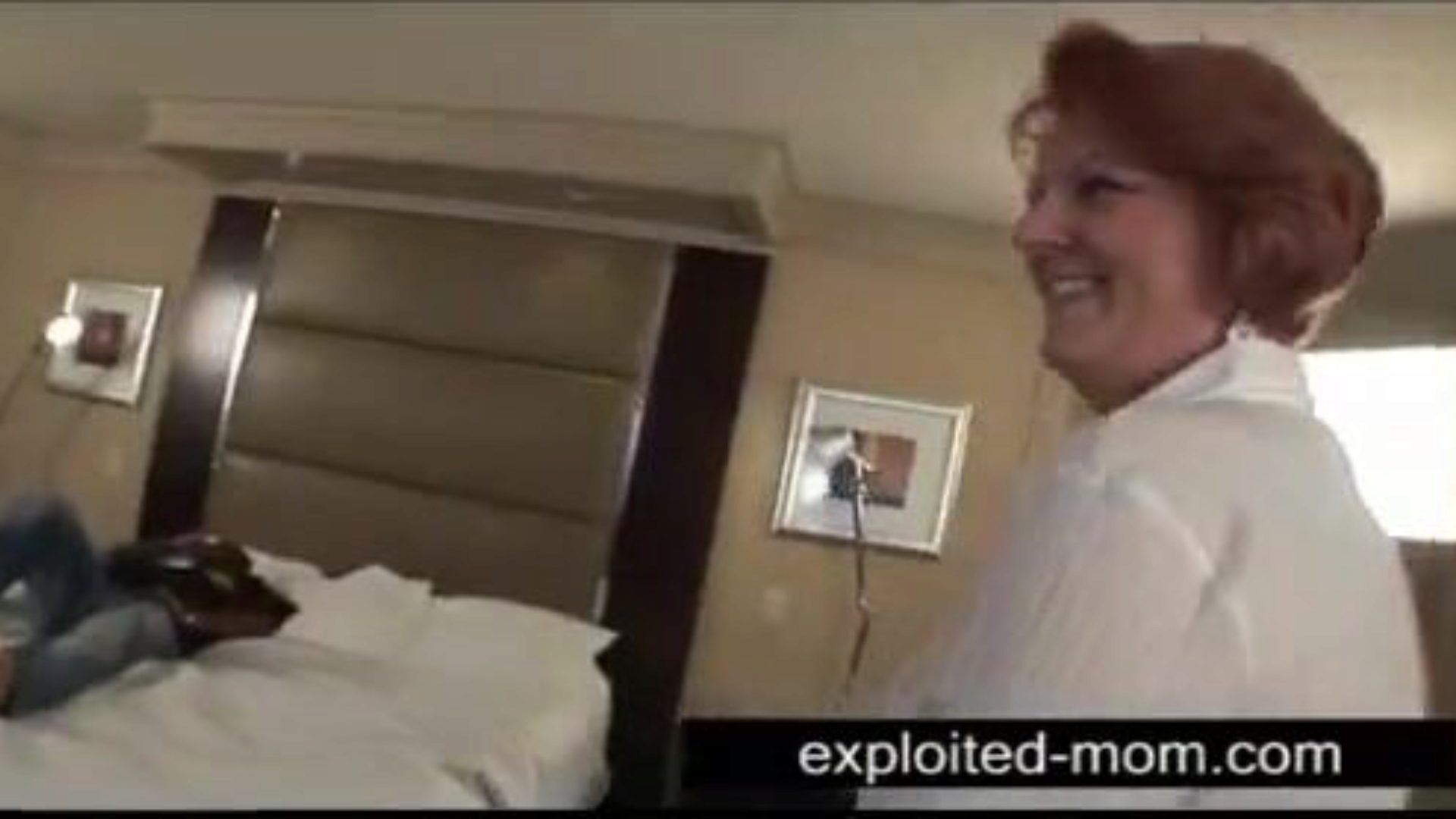 Exploited Black Granny - Old Black Granny - Nude Clap