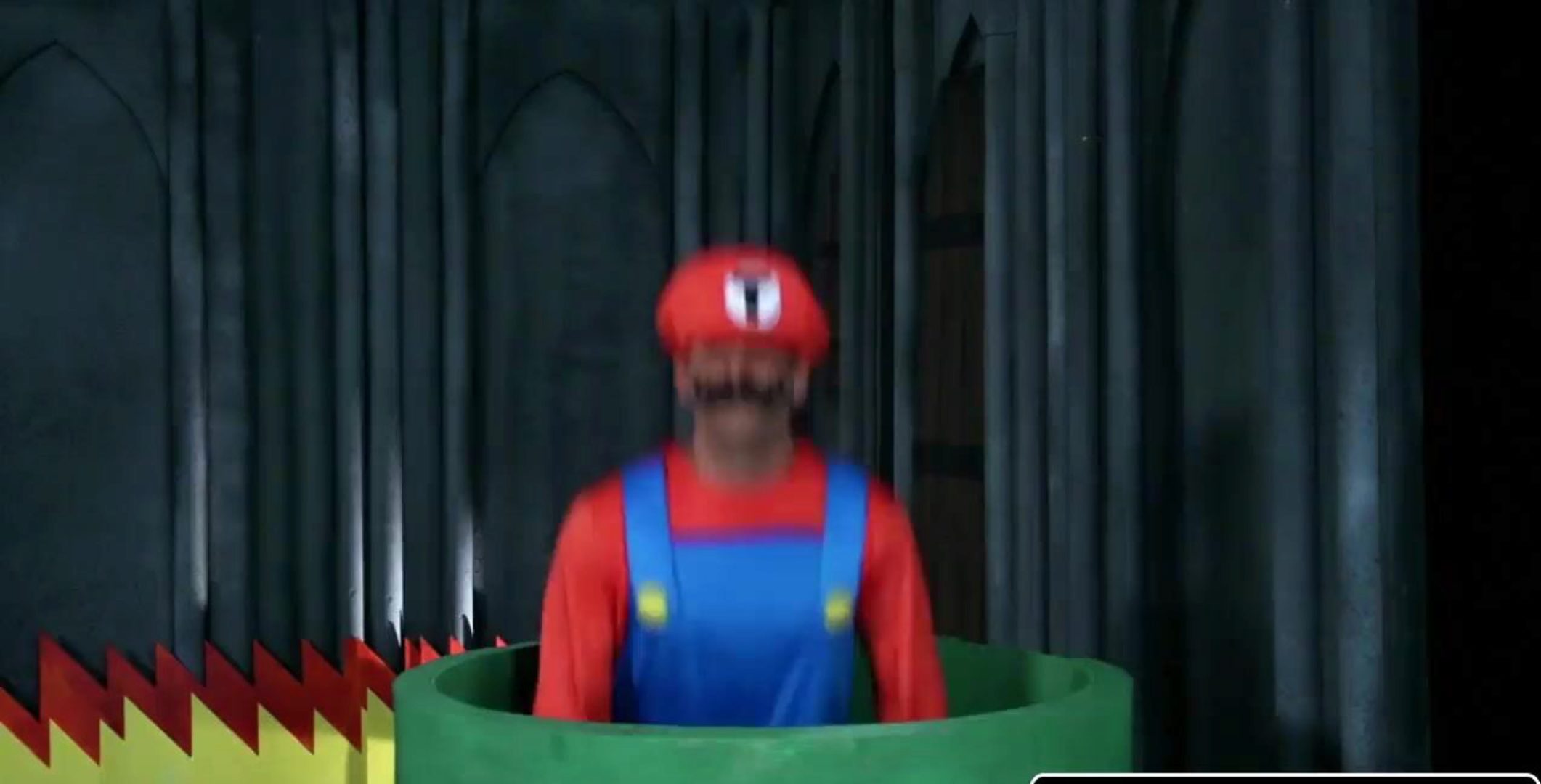 Why Is Super Mario Bros Gay