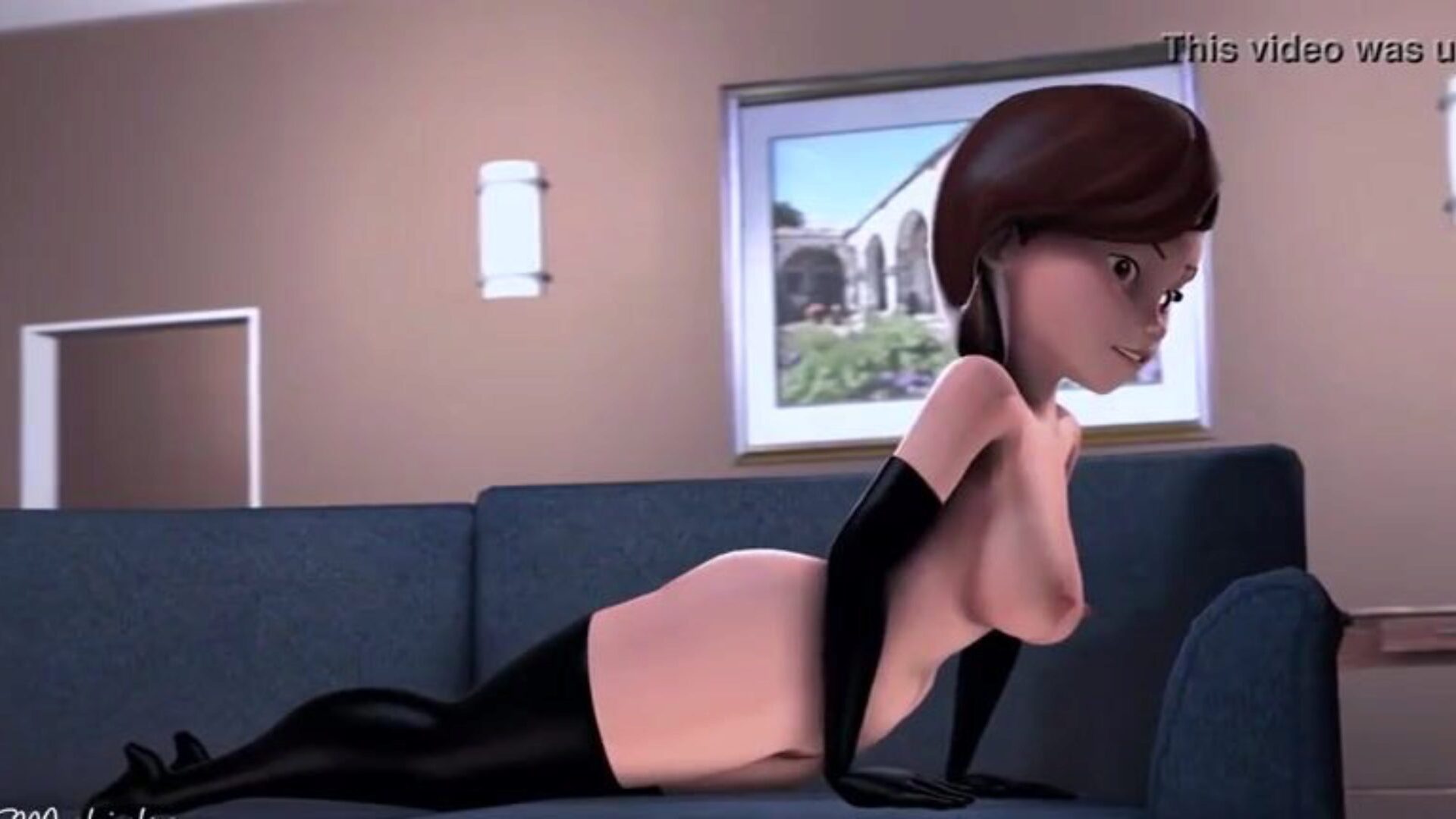 Female Cartoon Porn - Naked Cartoon Girls - Nude Clap
