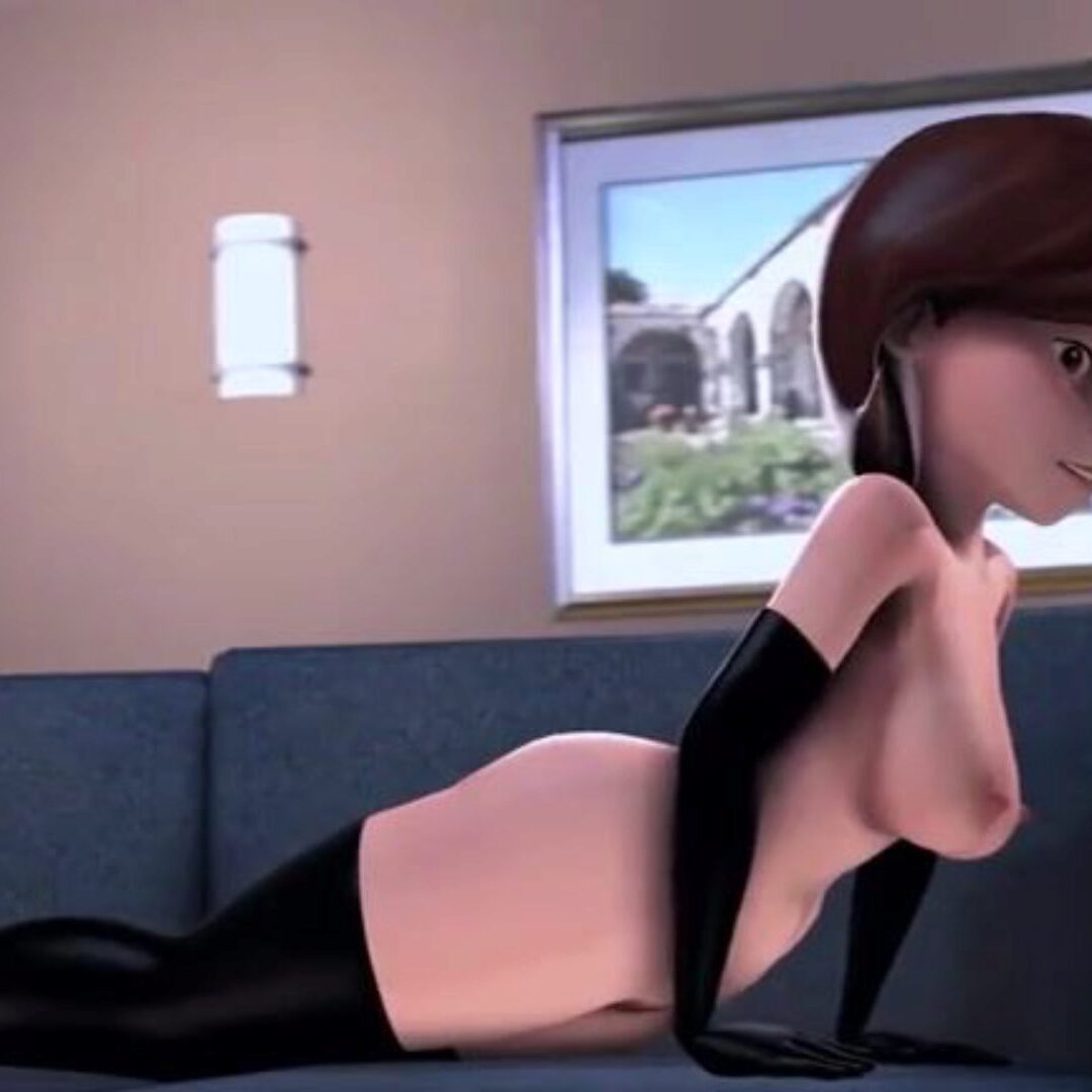 1080px x 1080px - Helen Par Incredibles Cartoon - Nude Clap
