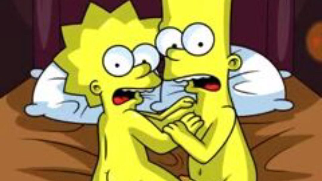 The Simpsons porn comic Marge Simpsons Bart Lisa Homer, endedish - PeekVids